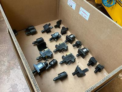 Immagine panoramica di VDI-30 Toolholder (19x)